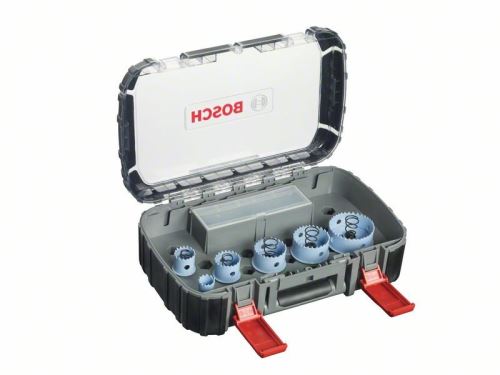 BOSCH 6-dijelni set bušilica za lim za električare 22; 29; 35; 44; 51; 64 mm 2608580881