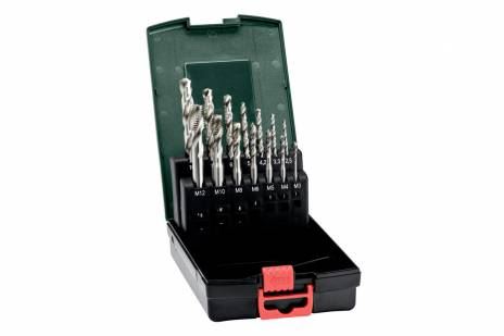 METABO Set strojnih nareznica (14 kom) 627114000