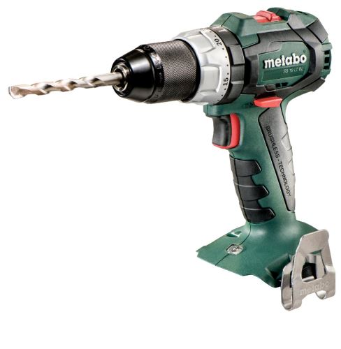 METABO Aku udarna bušilica SB 18 LT BL bez baterije 602316890