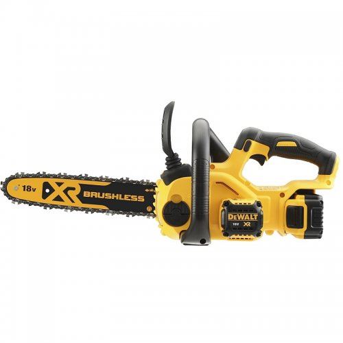 DEWALT Akumulatorska motorna pila 5,0 Ah 18V DCM565P1