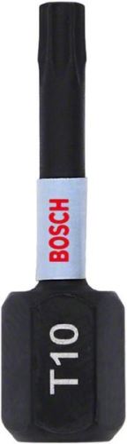 BOSCH T10 Impact Control bit 25 mm, 2 kom 2608522472