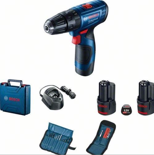 BOSCH akumulatorski kombinirani odvijač GSB 120-LI 06019G8102