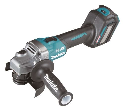 Makita Kutna brusilica na baterije s regulacijom 125 mm Li-ion XGT, bez baterije GA023GZ