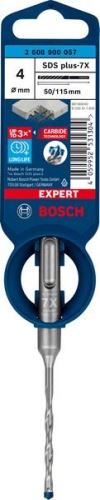 BOSCH EXPERT bušilica SDS plus-7X, 4x50x115, 1kom 2608900057