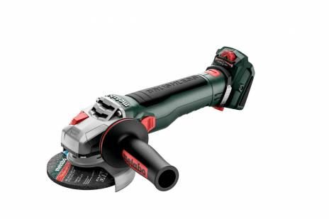 Metabo WVB 18 LT BL 11-115 BRZA AKUMULATORSKA KUTNA BRUSILICA 613056840