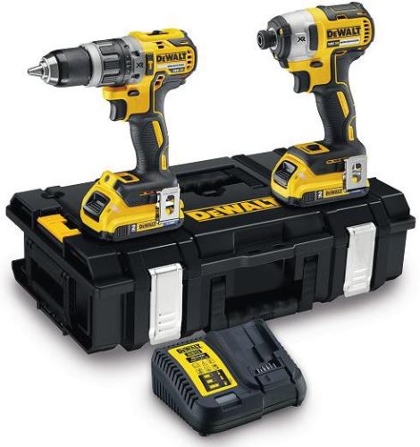 DeWALT DCK266P2 set alata bez četkica