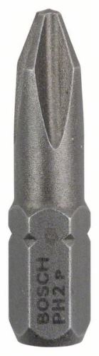 BOSCH Bit odvijač extra tvrdi Extra-Hart PH 2, 25 mm (3 kom) 2607001511