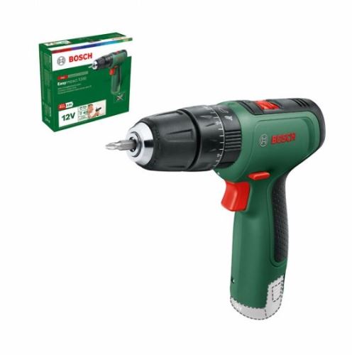 Bosch akumulatorska bušilica-odvijač EasyImpact 1200 06039D3103