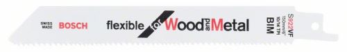 BOSCH List pile za repnu pilu S 922 VF Flexible for Wood and Metal (2 kom) 2608656040