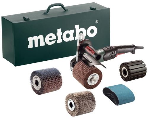 METABO ČETKA ROTACIJSKA SE 17-200 RT Set (602259500)