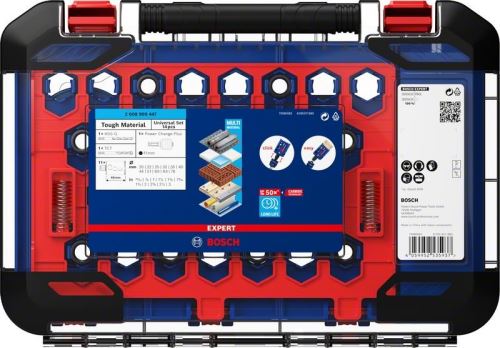 BOSCH EXPERT set bušilica za rupe Tough Material 20-76, 14 kom (14 kom) 2608900447