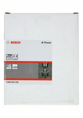 BOSCH TCT bušilica 70 mm 2608594158