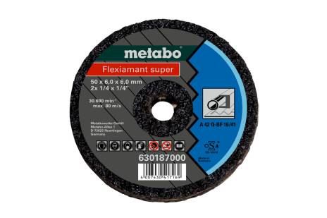 METABO Brusna ploča 50x6mm 630187000