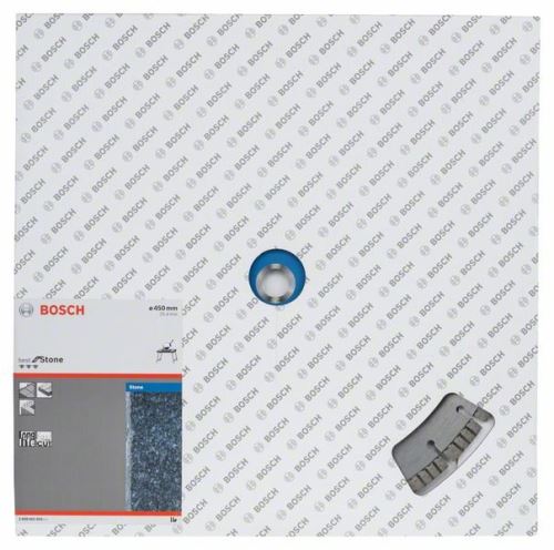 BOSCH Dijamantna rezna ploča Best for Stone 450 x 25,40 x 3,8 x 12 mm 2608602650