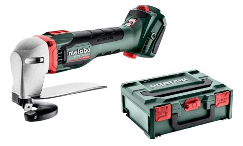 METABO AKU ŠKARE ZA LIM SCV 18 LTX BL 1.6 (601615840)