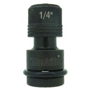 MAKITA adapter kvadratni 1/2" na šesterokutni 1/4" B-68448