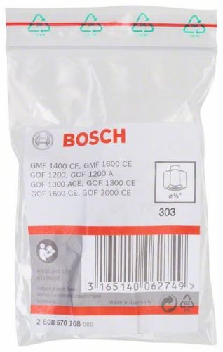 BOSCH Stezna glava 1/2", 24 mm 2608570108