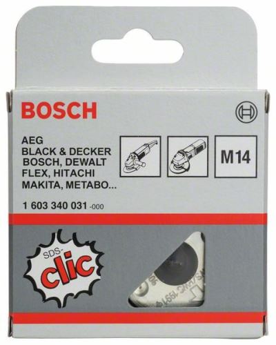 BOSCH Brza matica SDS-clic 1603340031