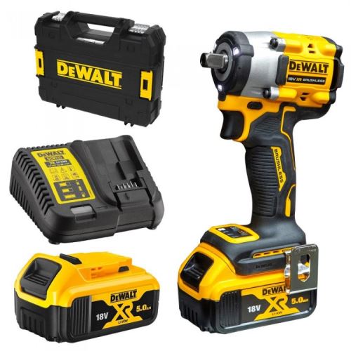 DEWALT akumulatorski udarni ključ 1/2" DCF922P2T