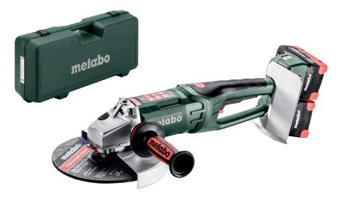 Metabo Aku kutna brusilica WPB 36-18 LTX BL 24-230 QUICK 613103810