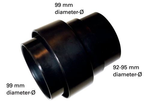 METABO Adapter - univerzalni adapter (za SPA 1100) 0913031288