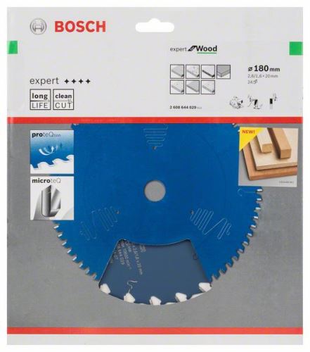 BOSCH list pile EX WO H 180x20-24 2608644029