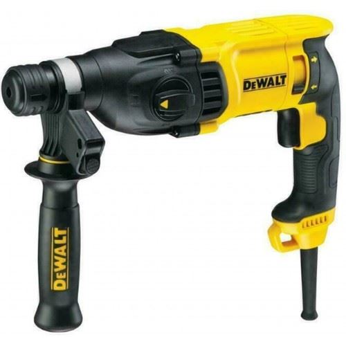 DeWALT Kombinirani čekić SDS Plus 710W, 2.0 J D25033