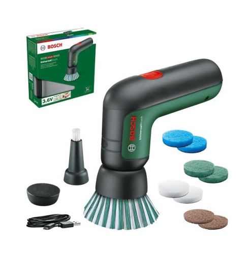 Bosch akumulatorska četka za čišćenje - UniversalBrush set 06033E0002