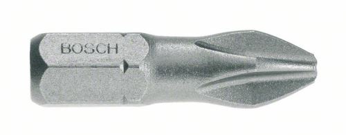 BOSCH Bit odvijač extra tvrdi Extra-Hart PH 2, 25 mm (25 kom) 2608522186