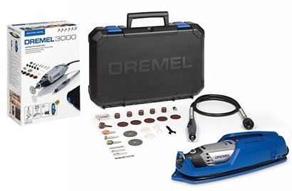 DREMEL univerzalni set alata 3000 F0133000JS