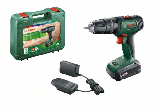 Bosch akumulatorska udarna bušilica UniversalImpact 18V 06039D4101