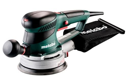 METABO ekscentrična brusilica SXE 450 Turbotec 600129700