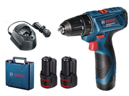 Bosch Akumulatorska bušilica-odvijač GSR 120-LI 06019G8000