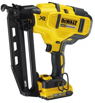 DeWALT Akumulatorski akumulatorski zabijač čavala 18V DCN660D2