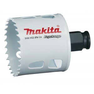 MAKITA bušilica BiM Ezychange 2 54 mm E-03844