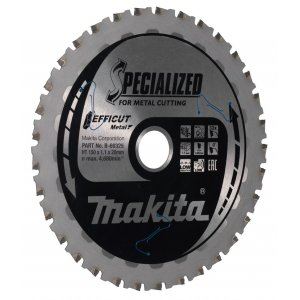 MAKITA čelični list pile Efficut 150x1,1x20 mm 33 zuba B-69325