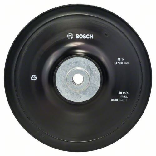 BOSCH Nosiva ploča Standard M14 180 mm 180 mm, 8500 o/min 2608601209