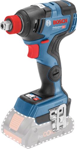 BOSCH profesionalni akumulatorski udarni ključ GDX 18V-200 C 06019G4204