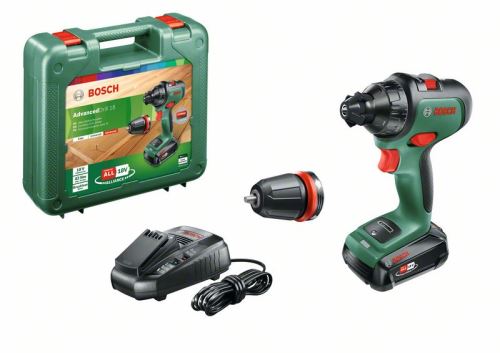 Bosch akumulatorska bušilica-odvijač AdvancedDrill 18 06039B5005