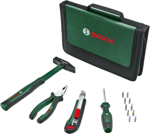 BOSCH Starter set ručnog alata 14 komada 1600A02BY3