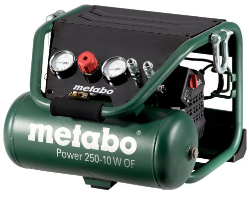 METABO kompresor bez ulja Snaga 250-10 W OD 601544000