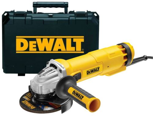 DeWALT kutna brusilica DWE4207K