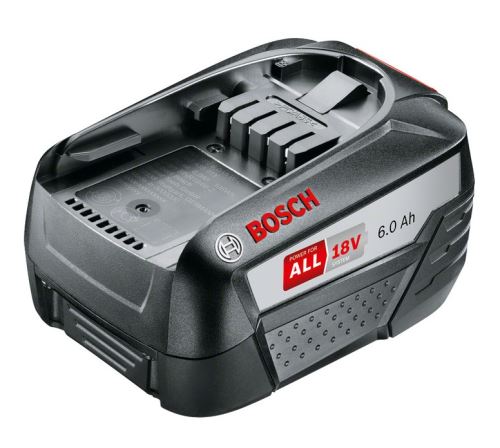 BOSCH PBA akumulator 18V, 6,0 Ah, WC 1600A00DD7