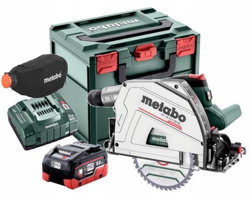 Metabo KT 18 LTX 66 BL bežična potopna kružna pila 601866810