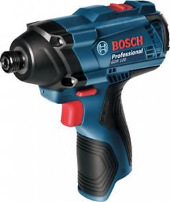 Bosch akumulatorski udarni ključ GDR 120-LI 06019F0000