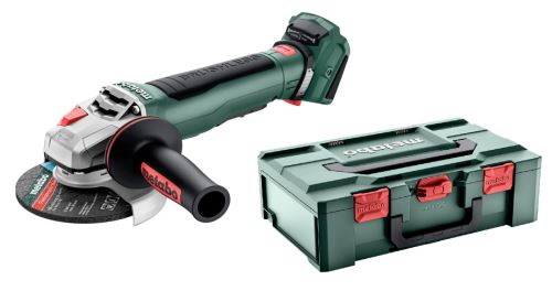 Metabo WPB 18 LT BL 11-125 BRZA AKUMULATORSKA KUTNA BRUSILICA 613059840