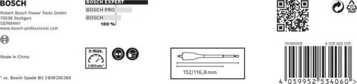 BOSCH EXPERT bušilica Self Cut Speed 14-24, set od 6 komada 2608900332