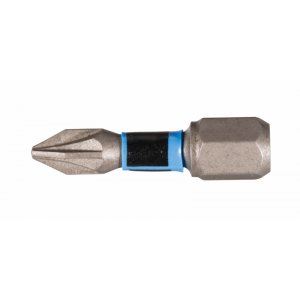 MAKITA torzijska bit Impact Premier serija (C-forma), PZ1-25 mm, 2 kom E-03165