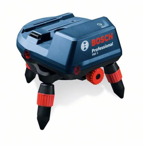 BOSCH okretni nosač motora + pilot daljinski upravljač RM 3 + RC2 0601092800