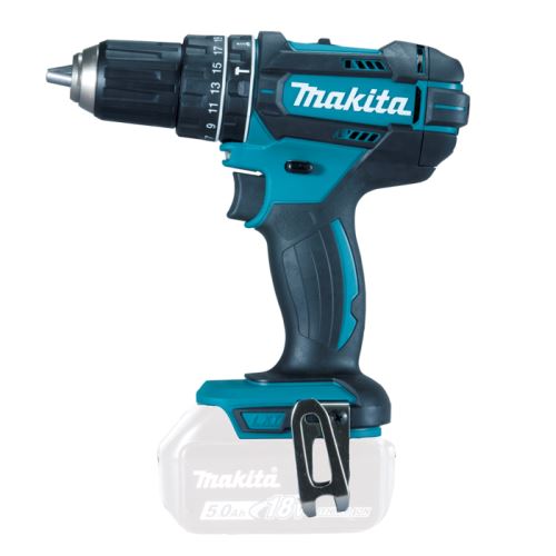 Makita Aku udarni odvijač Li-ion LXT 18V, bez baterije DHP482Z